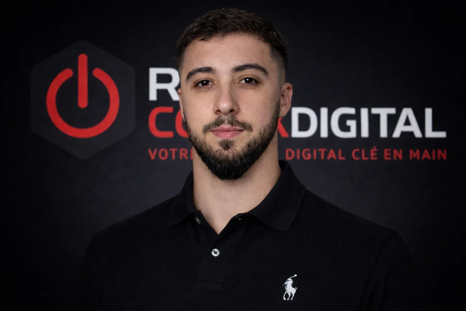 Mathieu, fondateur de RM Codex Digital